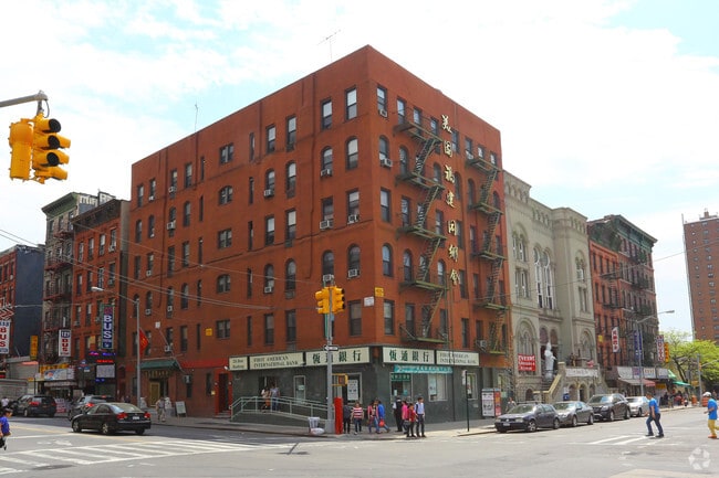 Primary Photo - 123 E Broadway