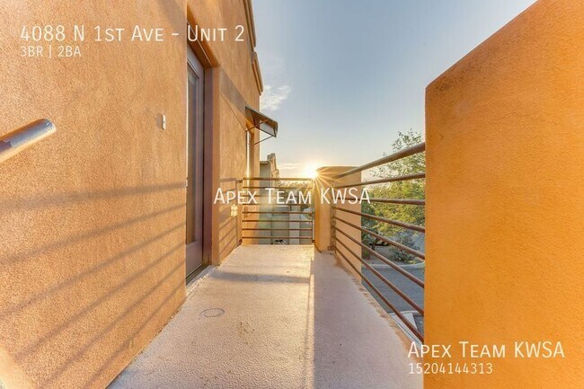 Building Photo - 4088 N 1st Ave