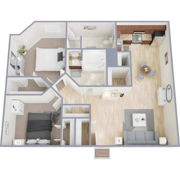 Interior Photo - Coastal Breeze