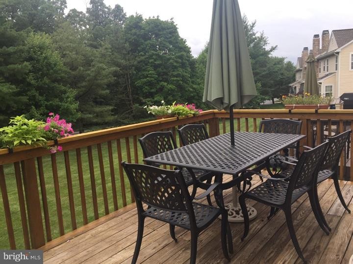 Deck - 160 Canterbury Ln