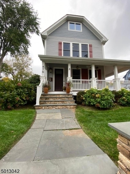 Building Photo - 476 Grove St