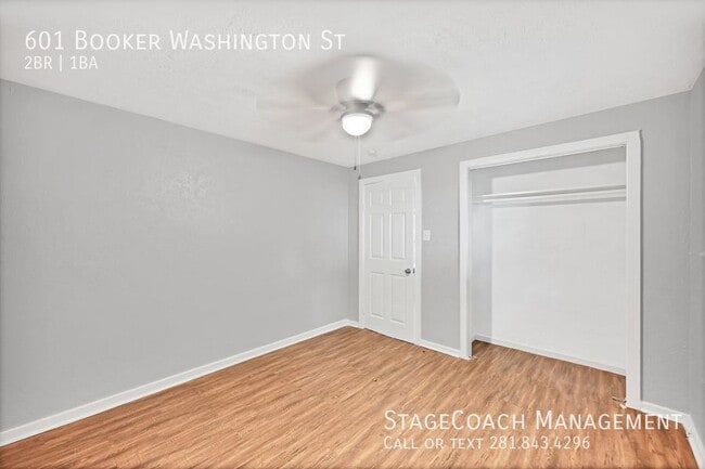 Building Photo - 601 Booker T Washington St