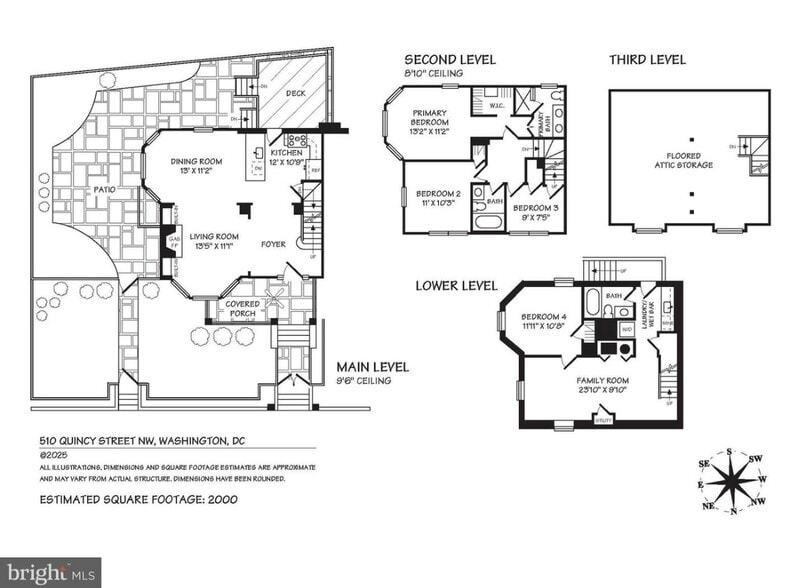 Building Photo - 510 Quincy St NW