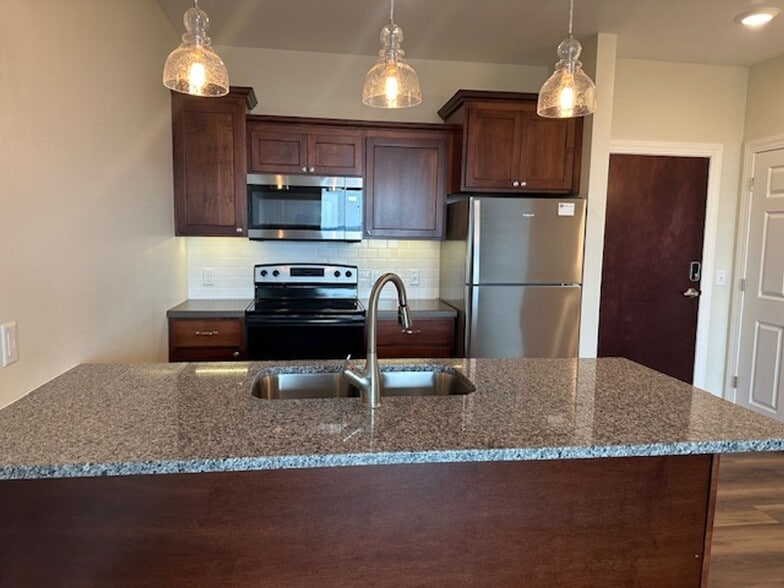 Interior Photo - Red Earth