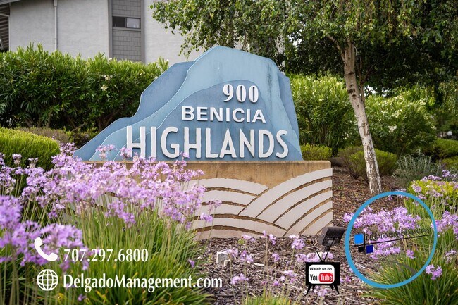 Building Photo - Benicia 2 bedroom condo