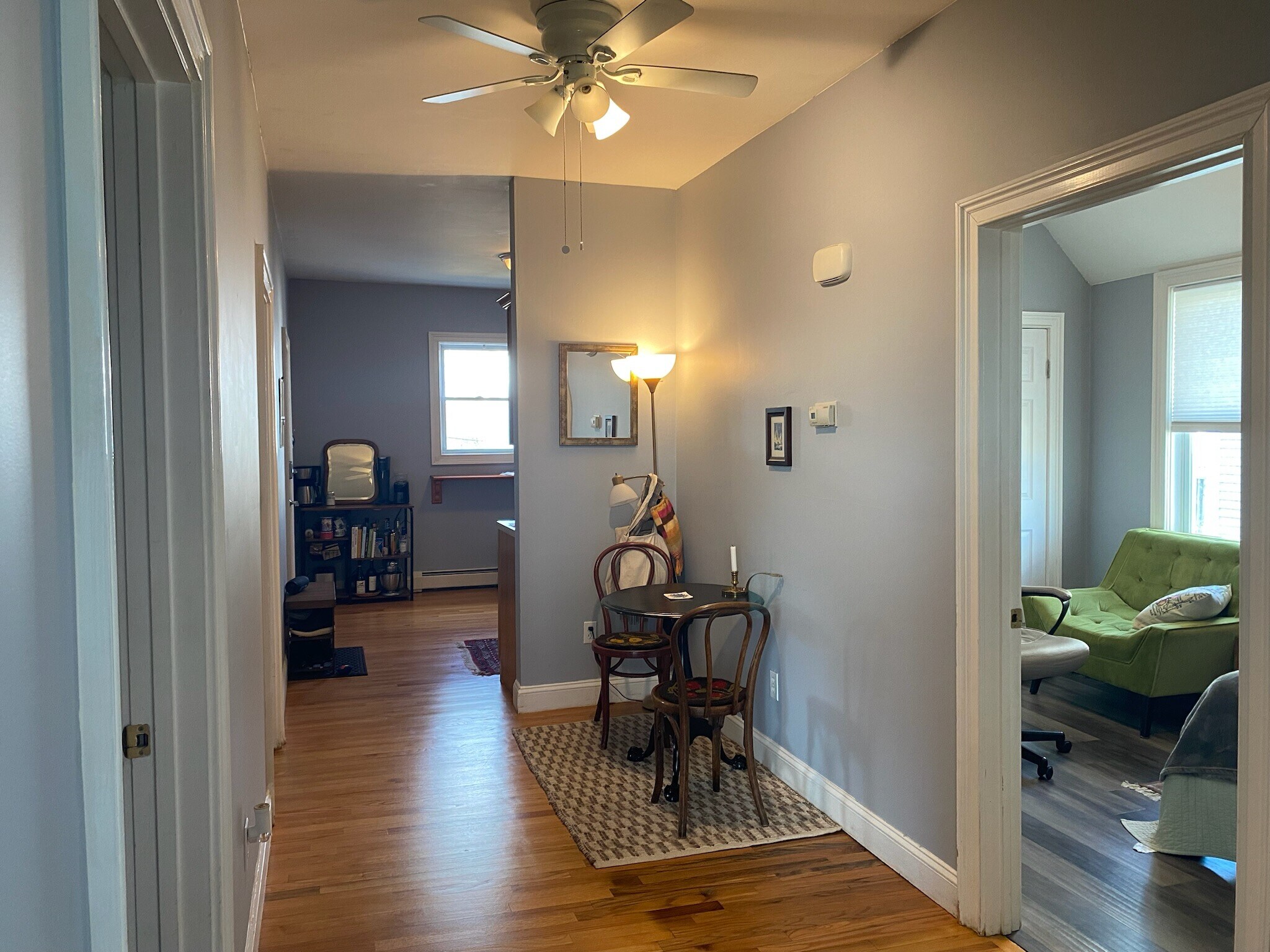 Entry Room - 173 Orms St