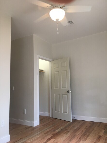 Bedroom 3 Closet - 22 Gage St