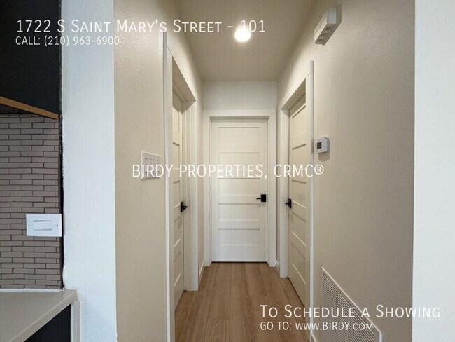 Building Photo - 1722 S St Mary's St