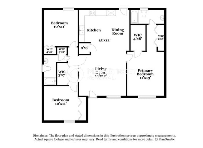 Building Photo - 3 Bedroom Pet-Friendly Home in LA FOLLETTE...