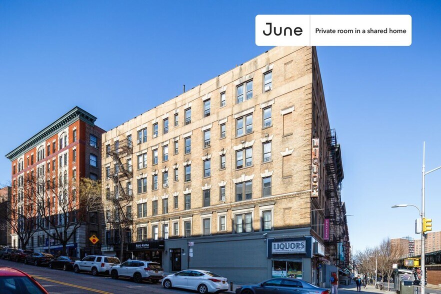 Building Photo - Room in Shared 4 bed/2 bath home in Morningside Heights
