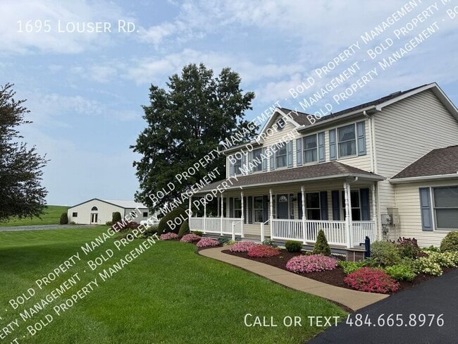 Building Photo - 1695 Louser Rd
