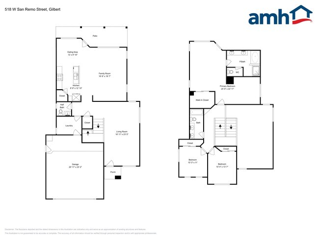 Building Photo - 518 W San Remo St