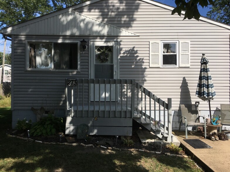 Front Entry of Home - 273 Fairfax Rd