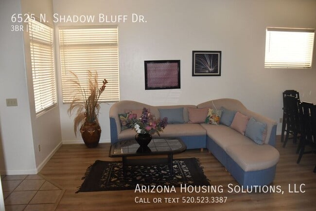 Building Photo - 6525 N Shadow Bluff Dr