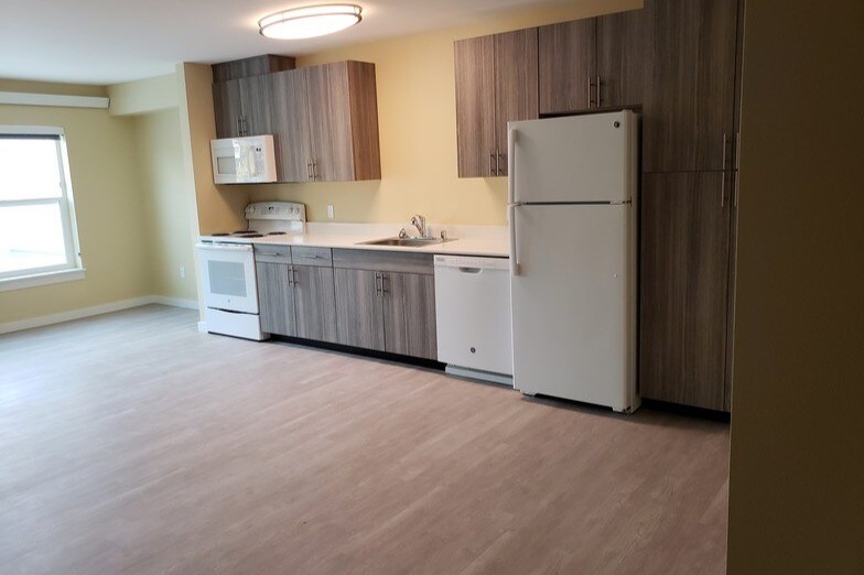 KITCHEN - 3208 Rainier Ave S