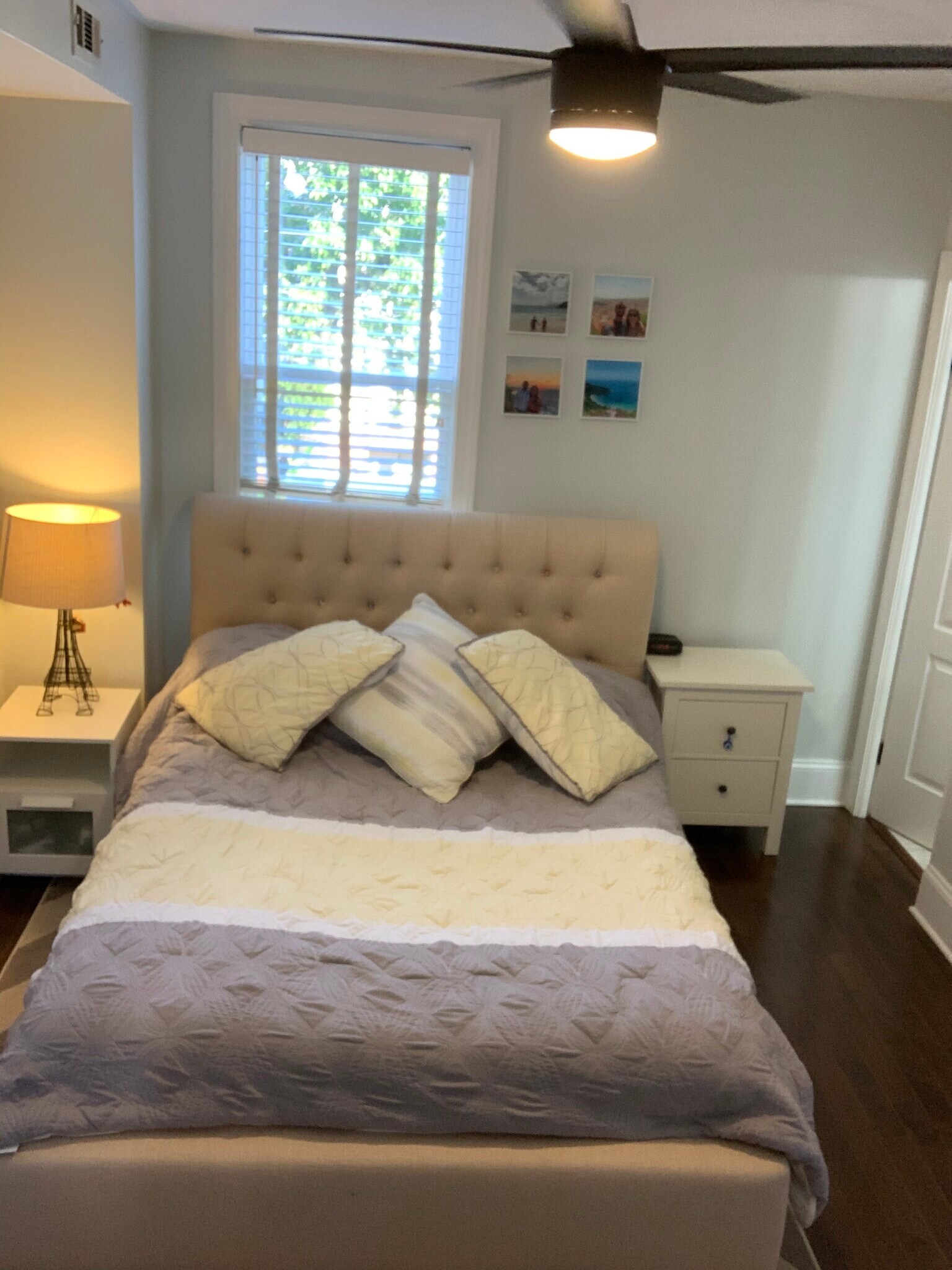 Master Bedroom - 1116 Staples St NE