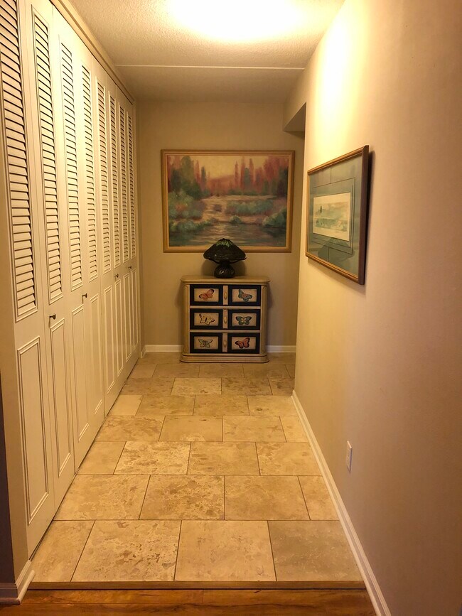 Entry - 3100 Grand Ave