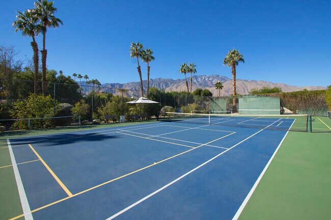 Tennis Court close to your unit.. - 501 Desert Lakes Cir