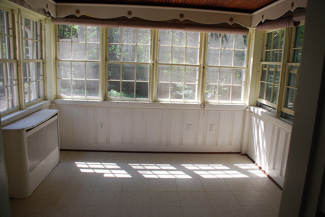 Sunporch/Dining Room - 743 Storrs Rd