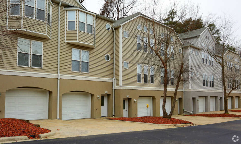 Blue Ridge Villa Apartments