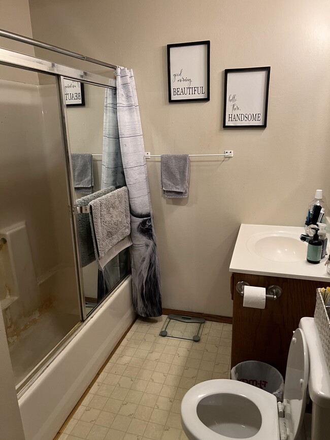 Up Stairs Bathroom - 1046 Baxter St