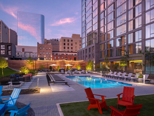 Building Photo - The Press