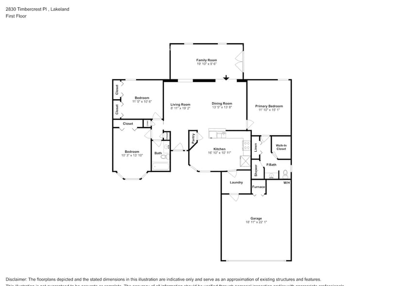 Building Photo - 2830 Timbercrest Pl