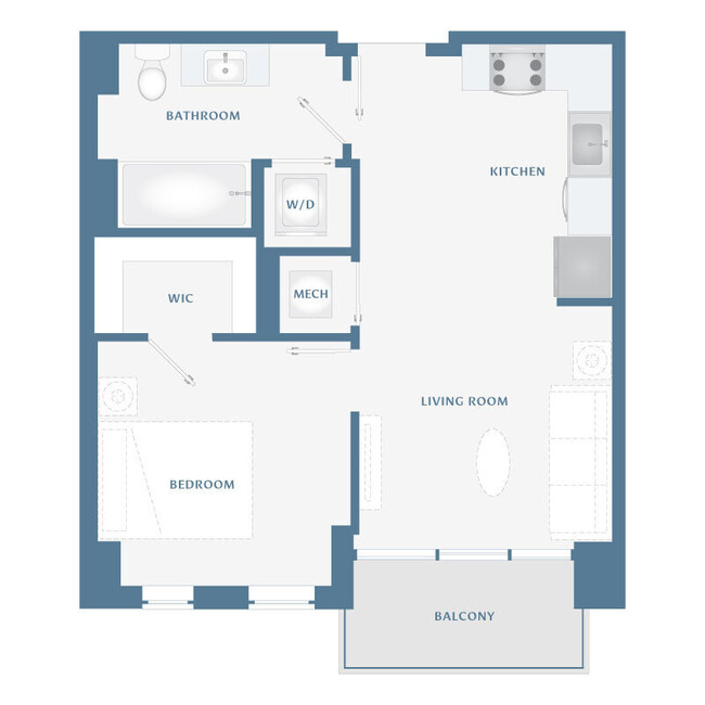 Floorplan - Adela At Mimo Bay