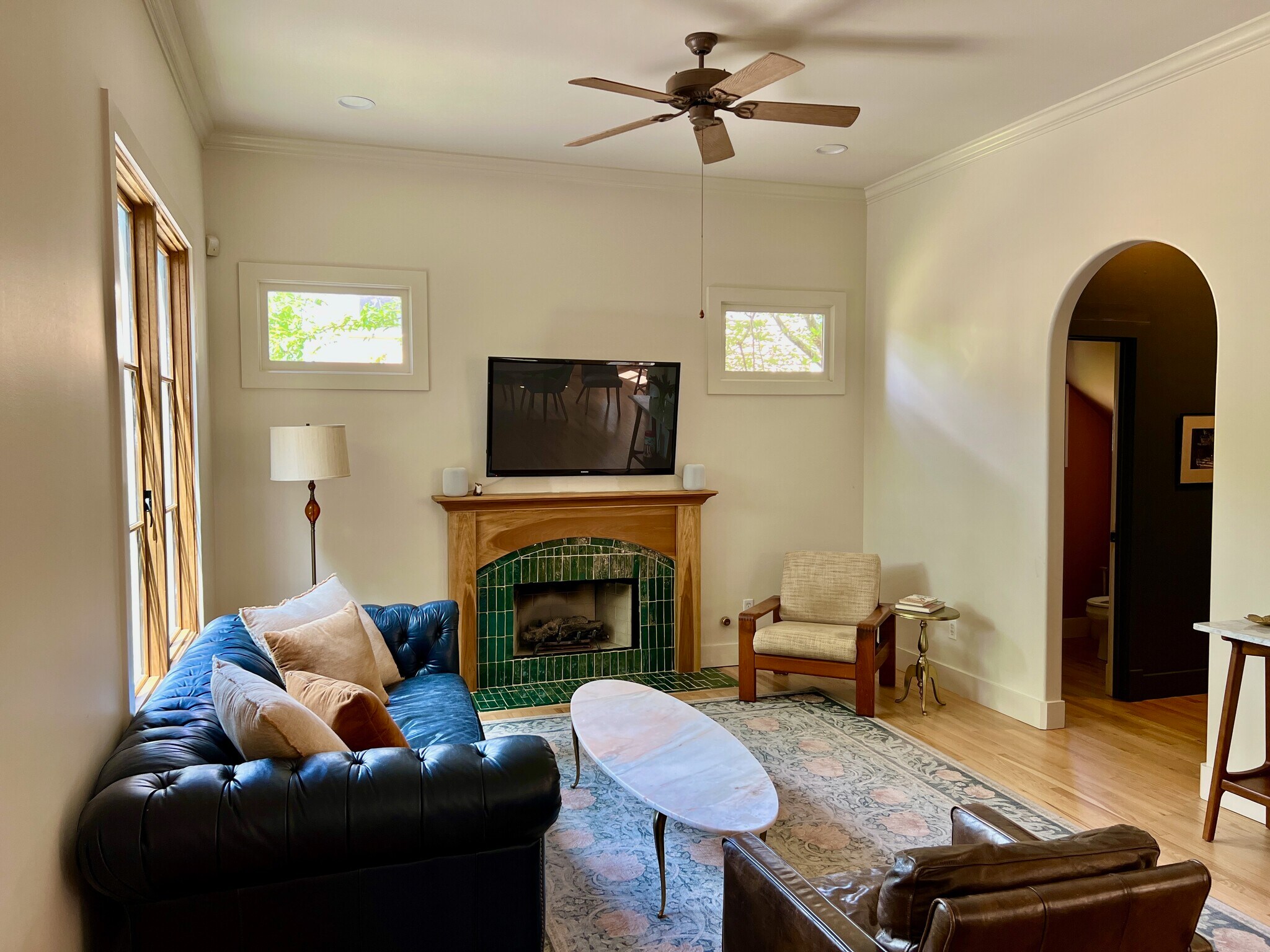 Living Area - 347 Ormond St SE