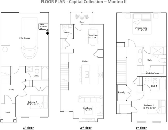 Building Photo - 3011 Honeymyrtle Ln