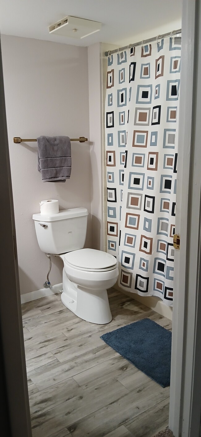 Master Bathroom - 1803 Hammock Pine Blvd