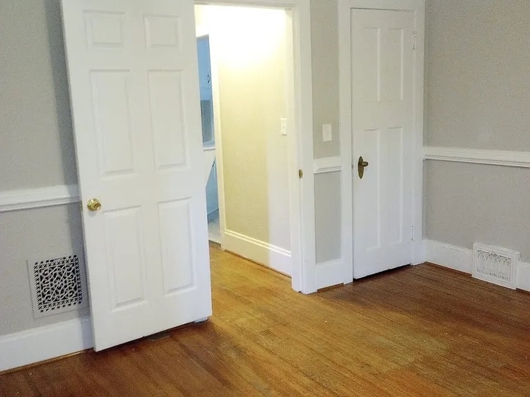 Bedroom #2 view 2 - 816 Westover Ave