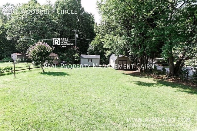Building Photo - 101 Woodruff Cir