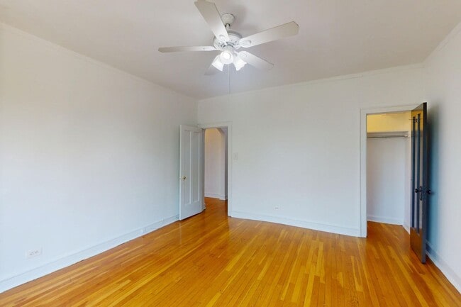 Floorplan - 5053 S. Ellis Avenue