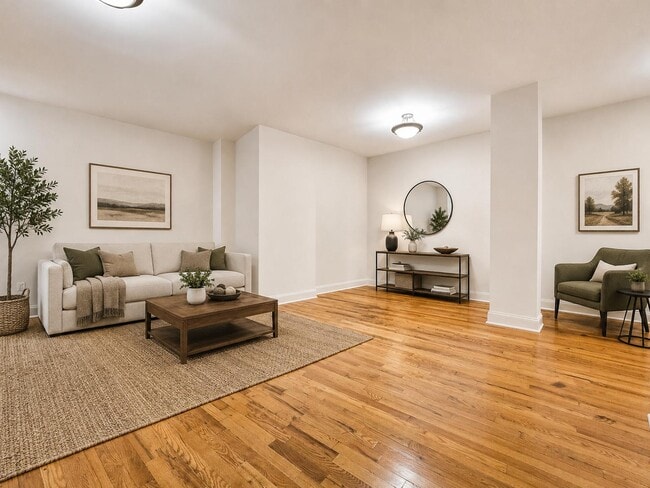 Floorplan - 660 Fort Washington Avenue