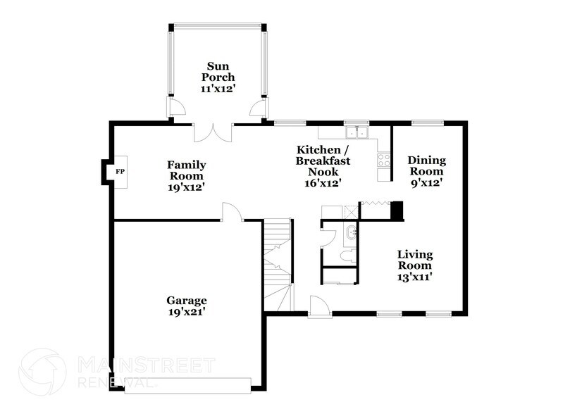 Building Photo - 7289 Timbercreek Ct