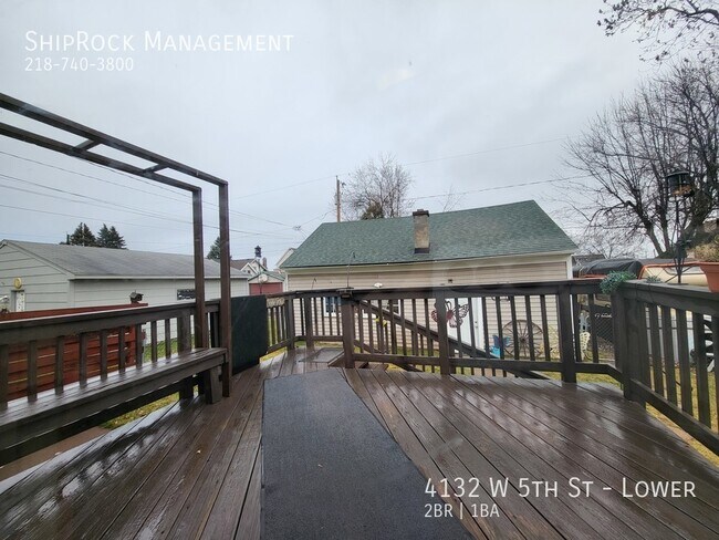 Building Photo - 4132 W 5th St