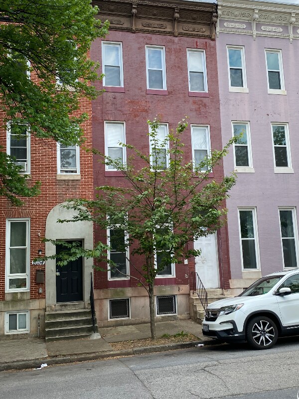 Building Photo - 2036 Druid Hill Ave