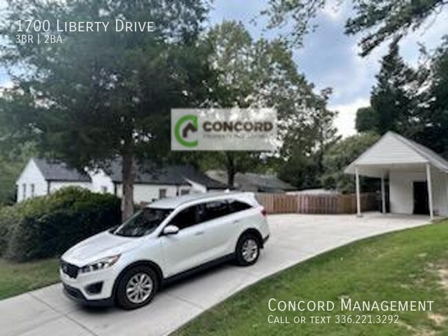 Building Photo - 1700 Liberty Dr