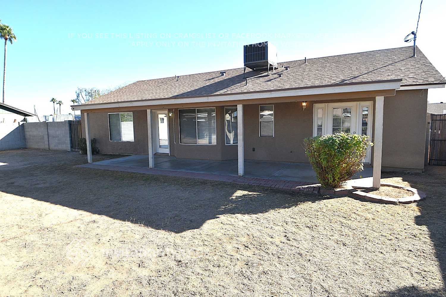 Building Photo - 1802 W Oraibi Dr