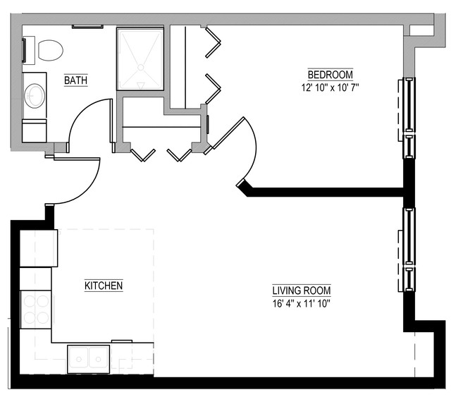 Floorplan - 22Twenty on Lake