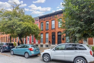 Building Photo - Beautiful 3 bedroom 3 bathroom townhouse in Federal Hill