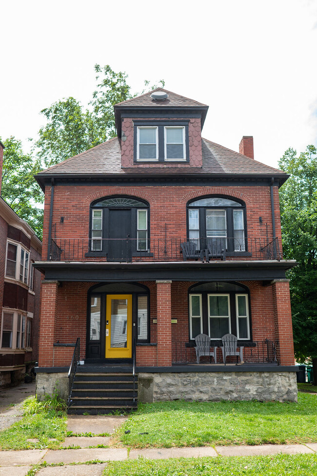 front view - 460 Prospect Ave