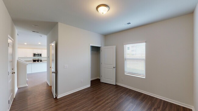 Floorplan - Mulberry at Rice Hope