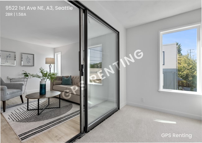 Building Photo - 9522 1st Ave NE