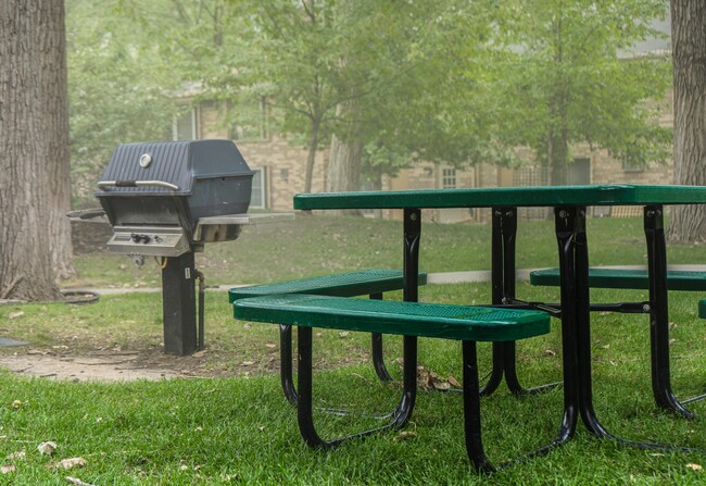 Grilling - 4524 Cedar Lake Rd S