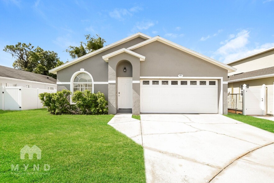 Primary Photo - 1481 Harbin Dr