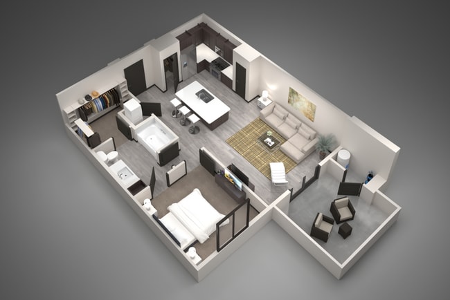 Floorplan - Aviva