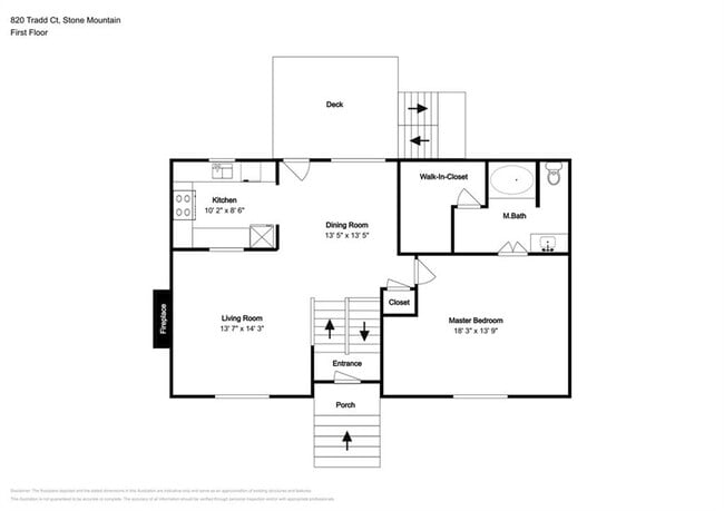 Building Photo - 820 Tradd Ct