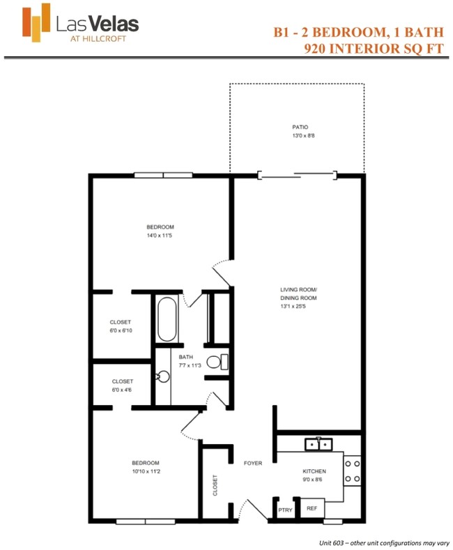 B1 Floorplan PNG.PNG - Las Velas at Hillcroft